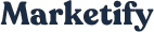 Logotipo da Marketify